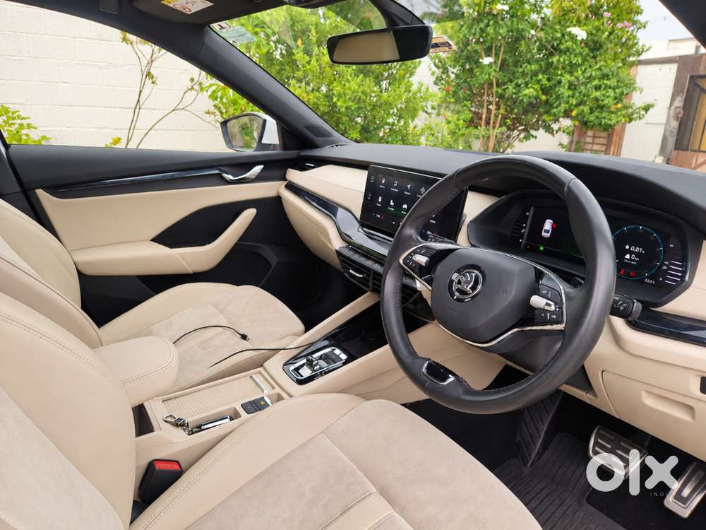 Skoda Octavia L&k 2.0 Tsi Automatic 2021