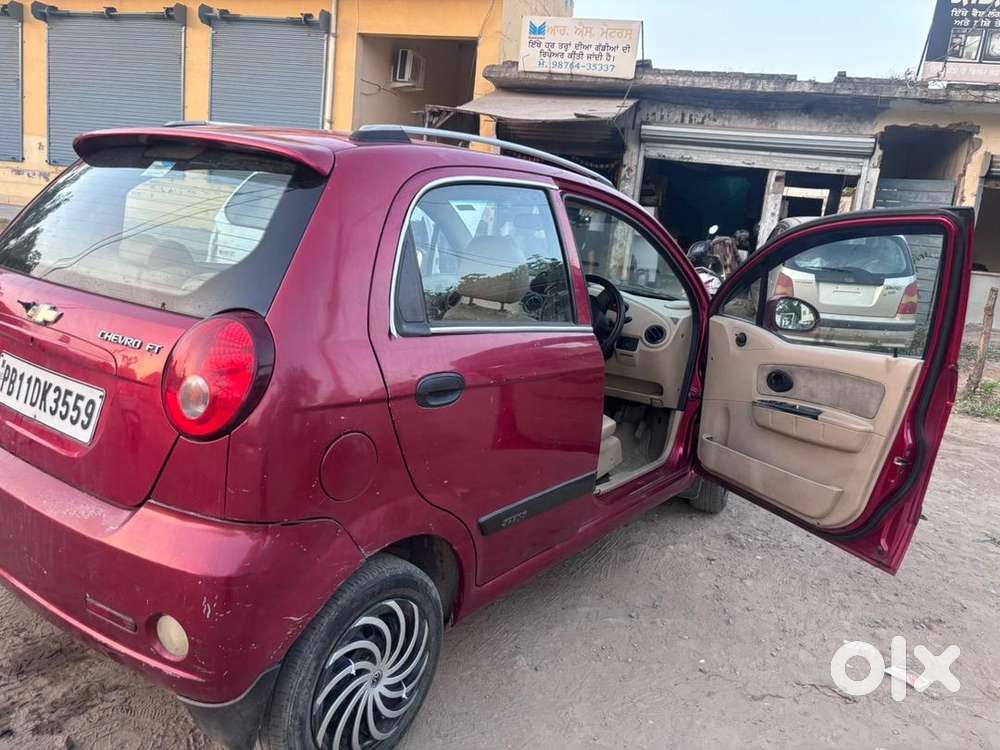 Spark Car For Sale