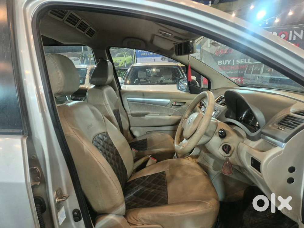 Maruti Suzuki Ertiga 1.5 Vxi, 2015, Petrol