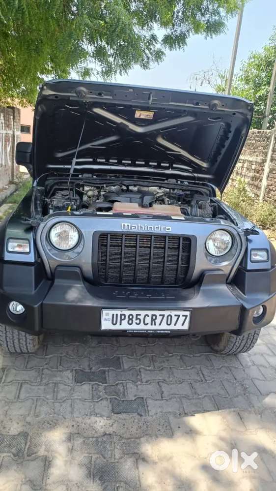 Mahindra Thar Diesel 2024 Urgent Sell Hai Jis Kisi Ko Leni Ho Shirf Va