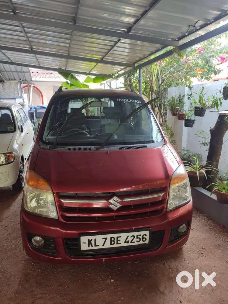 Wagon R Maruti Suzuki 2007