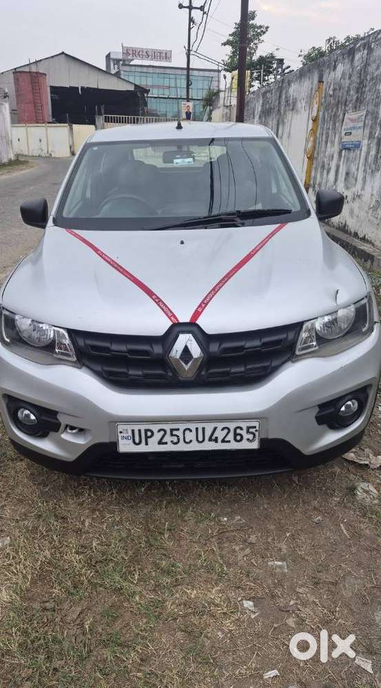 Renault Kwid Rxl, 2019, Petrol