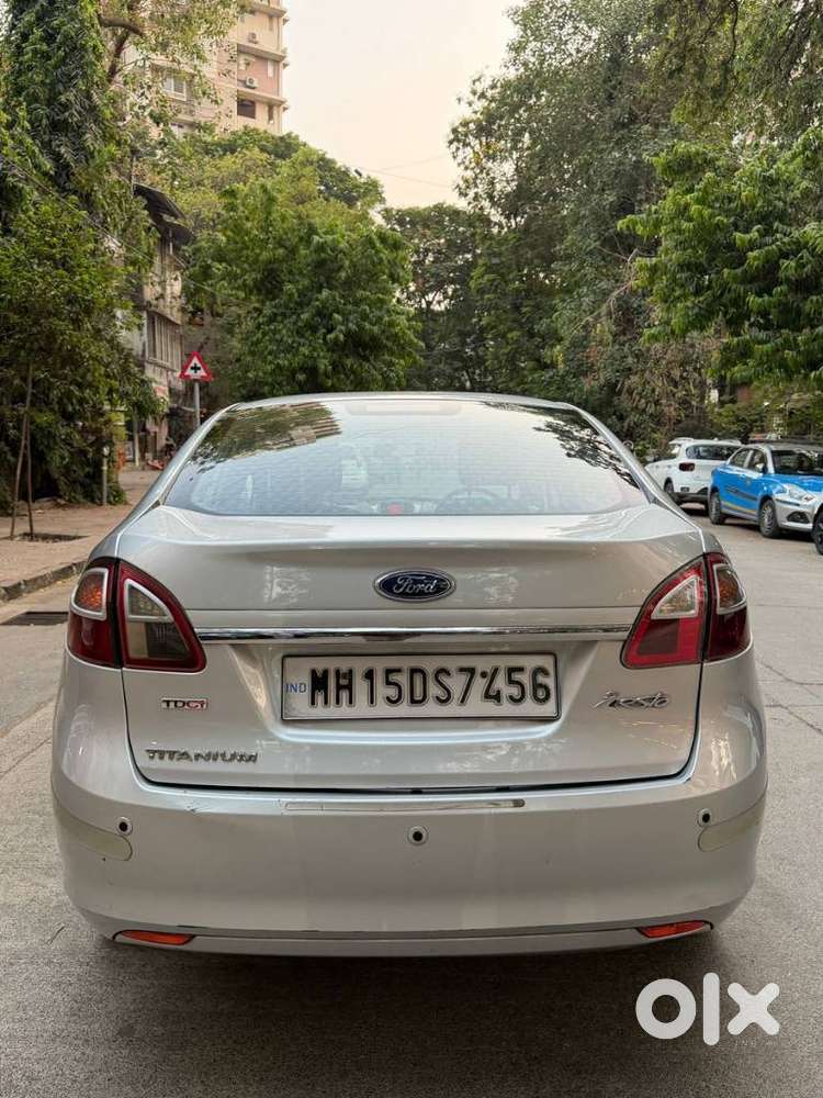 Ford Fiesta 1.5 Tdci Titanium, 2013, Diesel