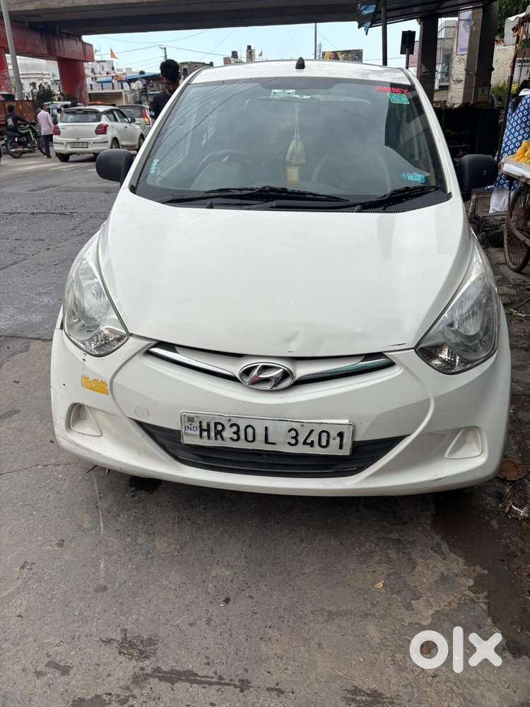 Hyundai Eon 2012 Petrol Well Maintained