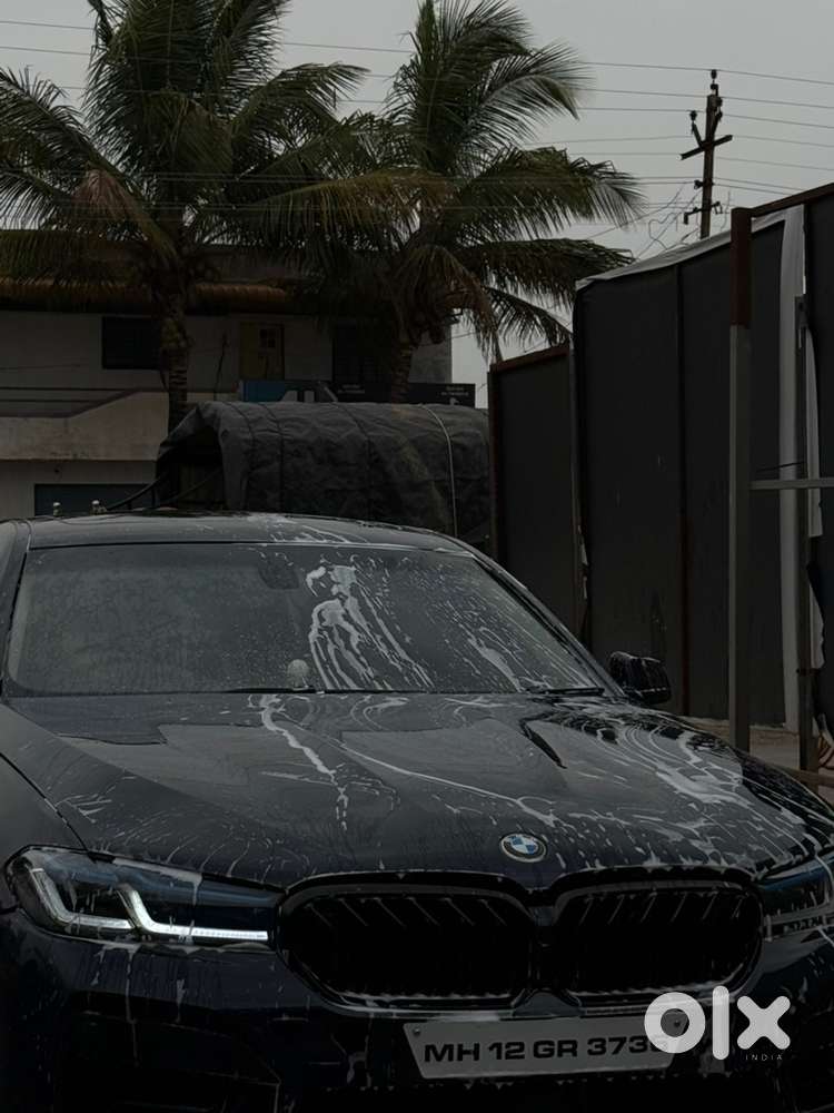 Bmw 5 Series Diesel 2011