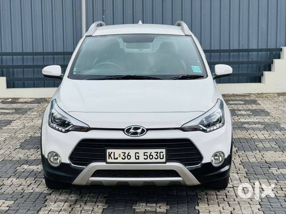 Hyundai I20 Active S Petrol, 2018, Petrol