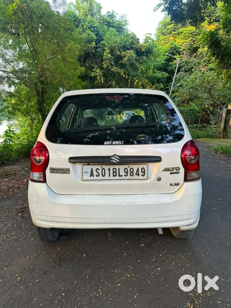 2nd Owner Alto K10 2014