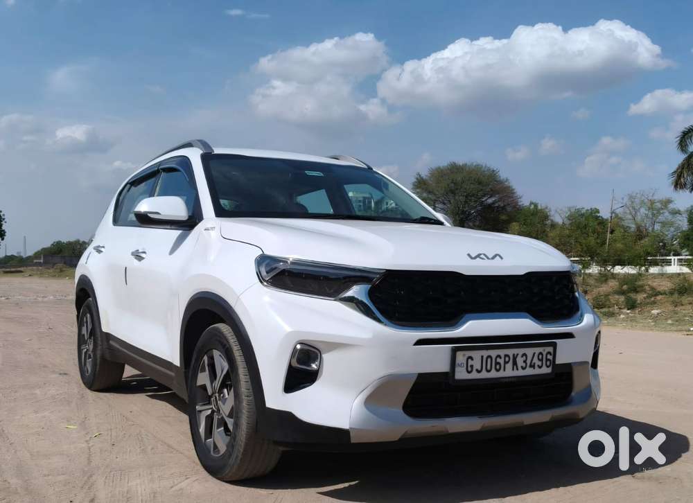 Kia Sonet Htx 1.5 Diesel, 2022, Diesel