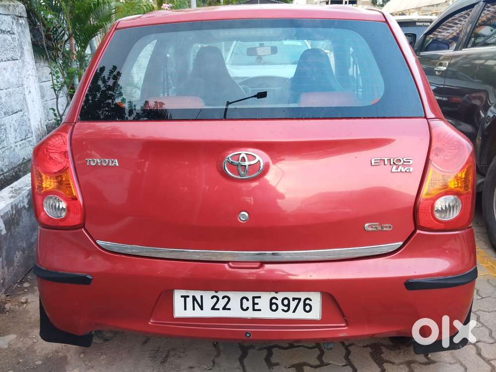 Toyota Etios Liva Gd, 2012, Diesel