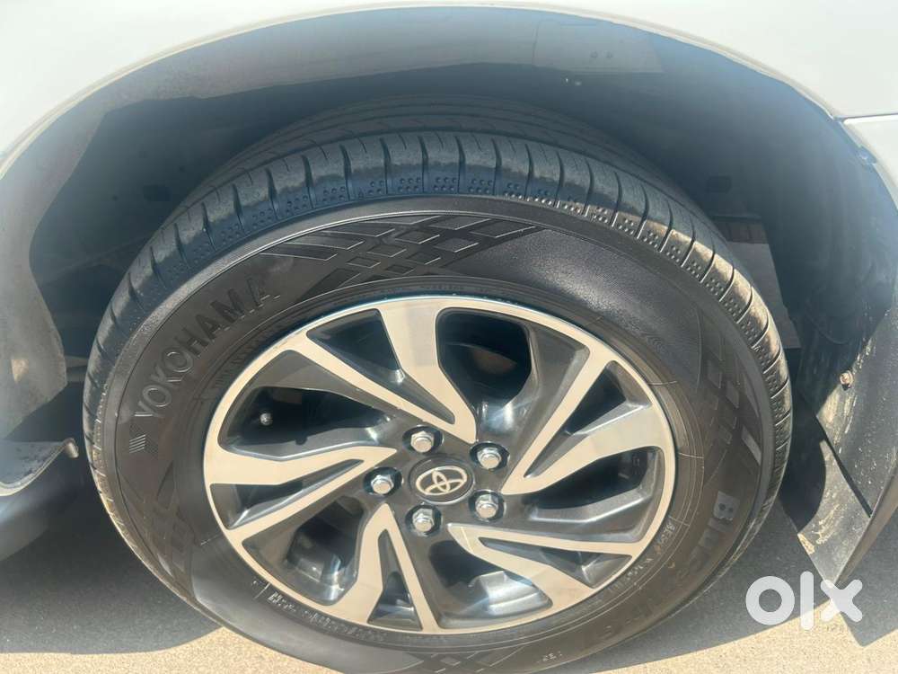 Toyota Innova Crysta