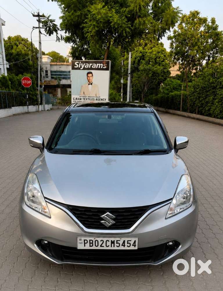 Maruti Suzuki Baleno Maruti-suzuki-baleno-delta-diesel, 2018, Diesel