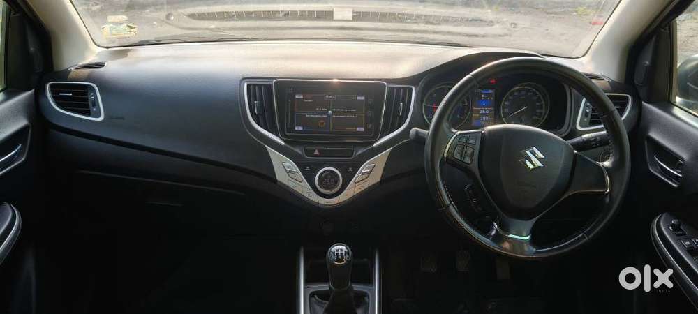 Maruti Suzuki Baleno 1.3 Alpha, 2018, Diesel