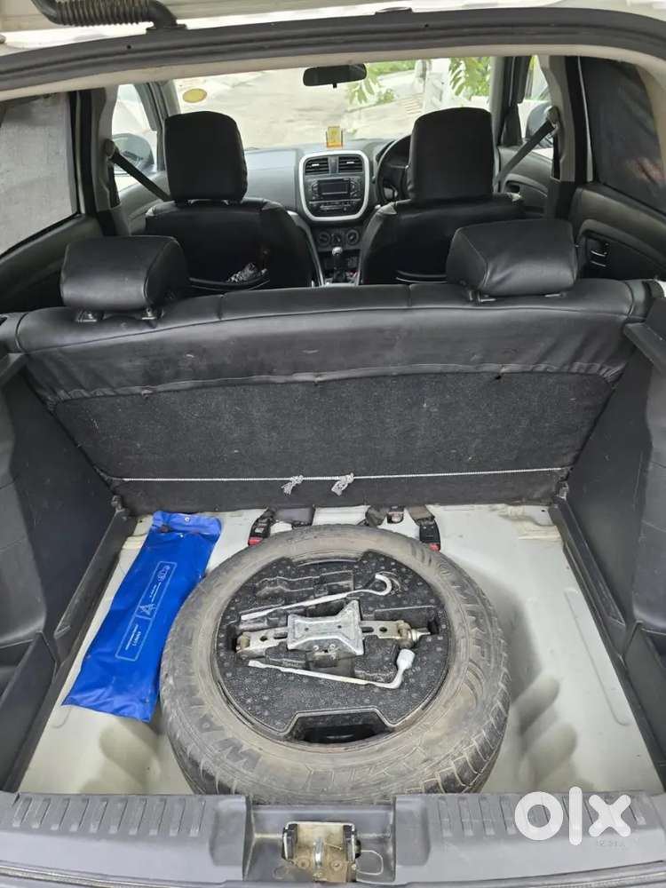 Maruti Suzuki Brezza Vdi 2017