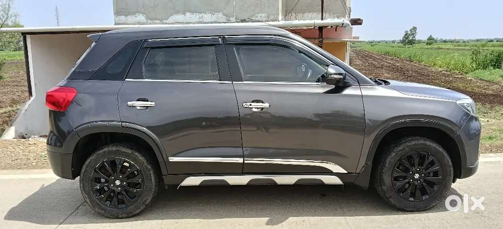 Maruti Suzuki Vitara Brezza Zxi+ 2022