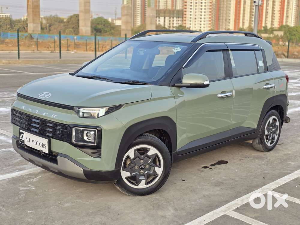 Hyundai Exter Sx 1.2 Cng Mt, 2025, Cng & Hybrids