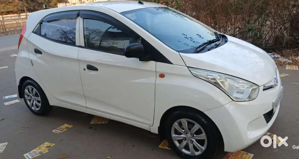 Hyundai Eon 2012 Petrol 68000 Km Driven