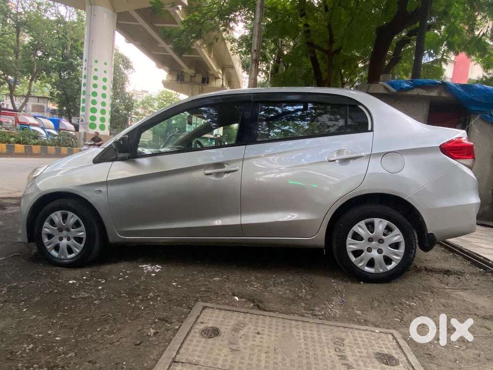 Honda Amaze S I-dtech, 2014, Diesel