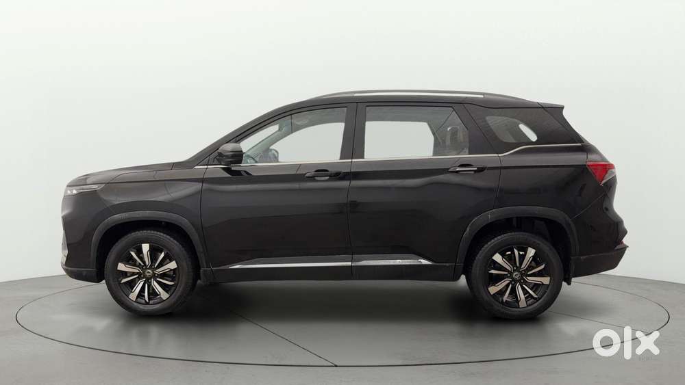 Mg Hector Plus 1.5 Sharp Dct, 2020, Petrol
