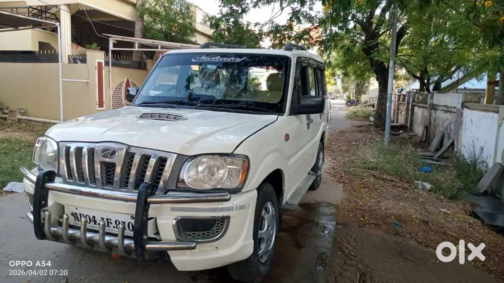 Mahindra Scorpio 2011