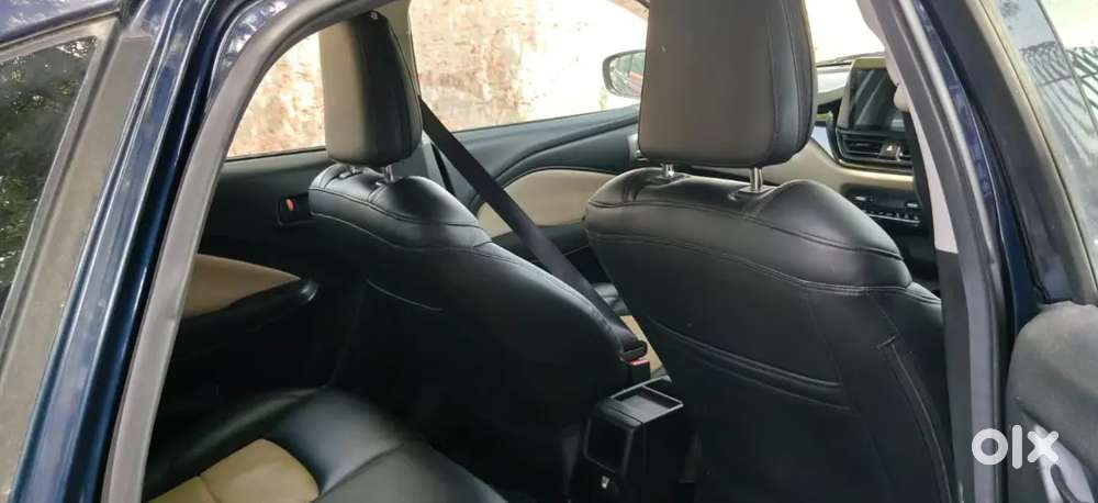 Toyota Glanza 1.2 E 2024