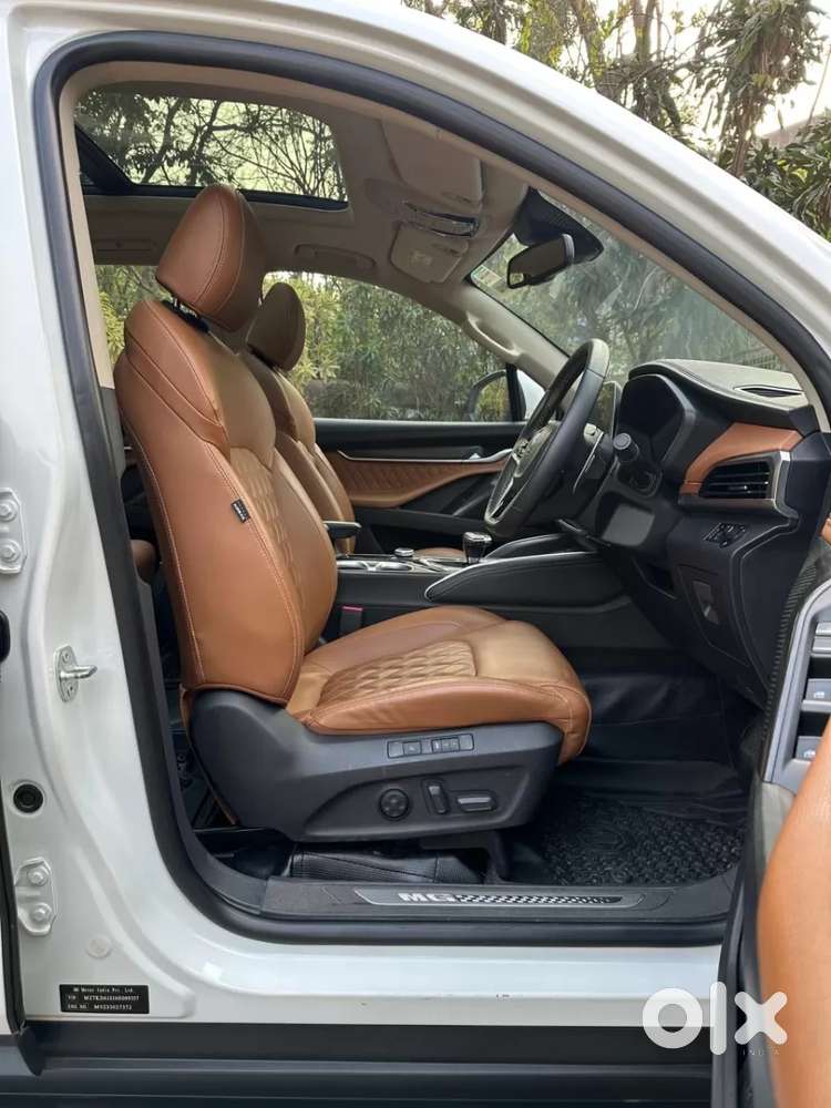 Mg Gloster Savvy 7 Seater, 2023, Diesel