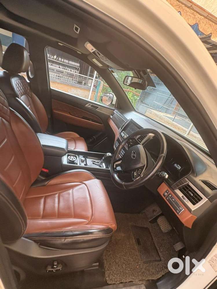 Mahindra Diesel Automatic 2019