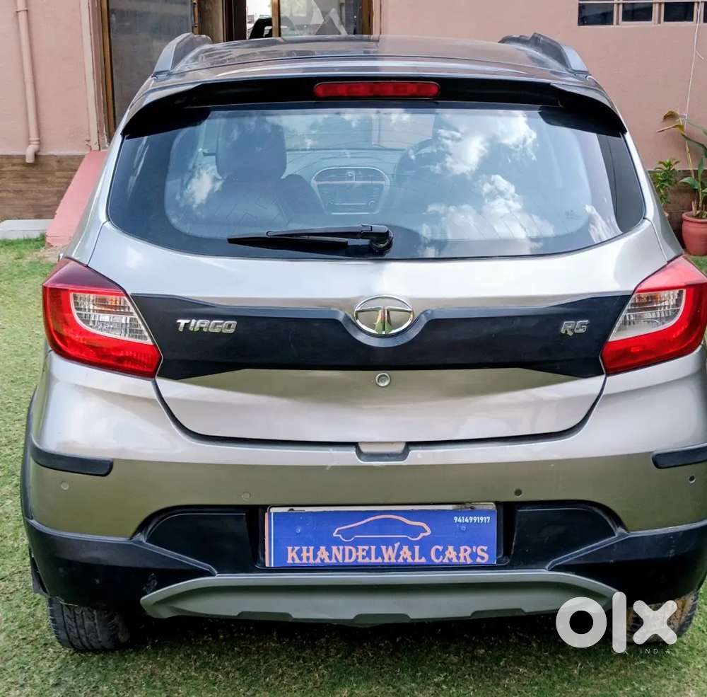Tata Tiago Nrg 2018