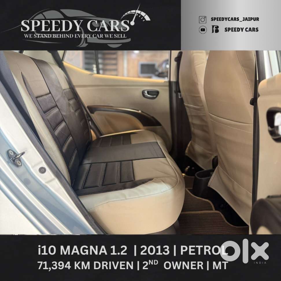 Hyundai I10 1.2 Kappa Magna, 2013, Petrol