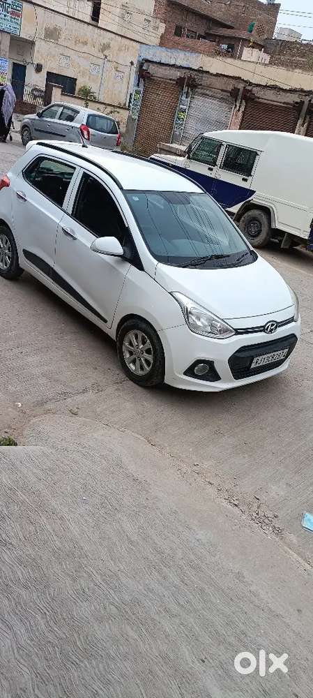 Hyundai Grand I10 Asta (top Model)2014 Dec.
