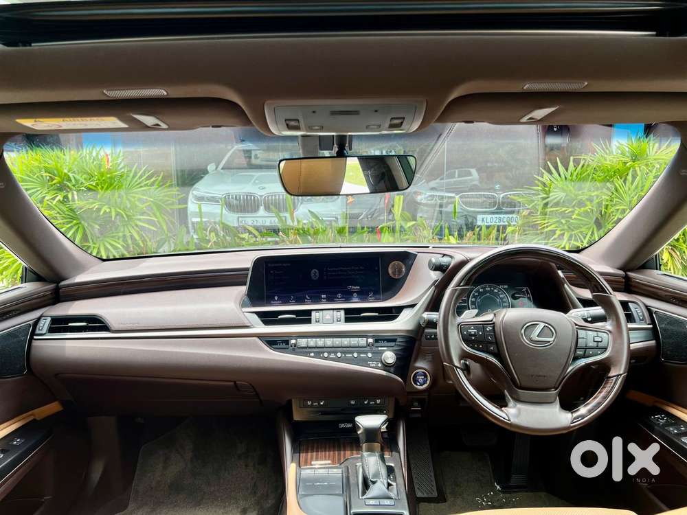 Lexus Es 300h Luxury, 2020, Petrol
