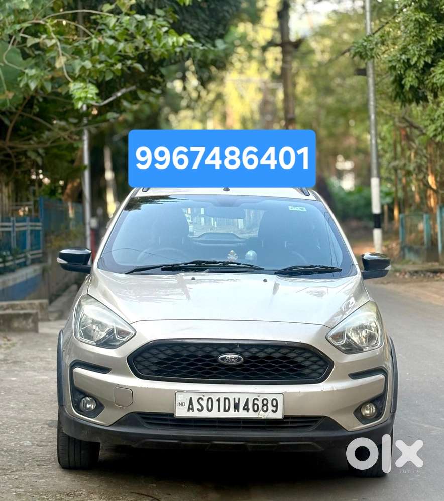 Ford Freestyle Trend Petrol, 2018, Petrol