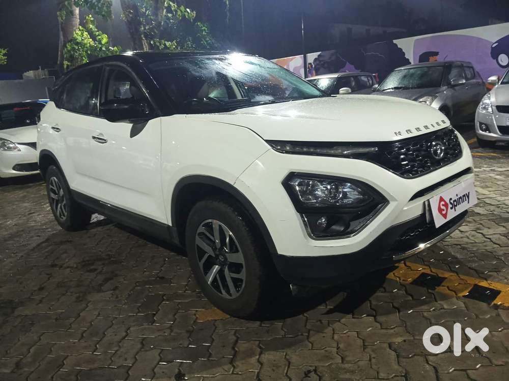 Tata Harrier Xza+, 2021, Diesel