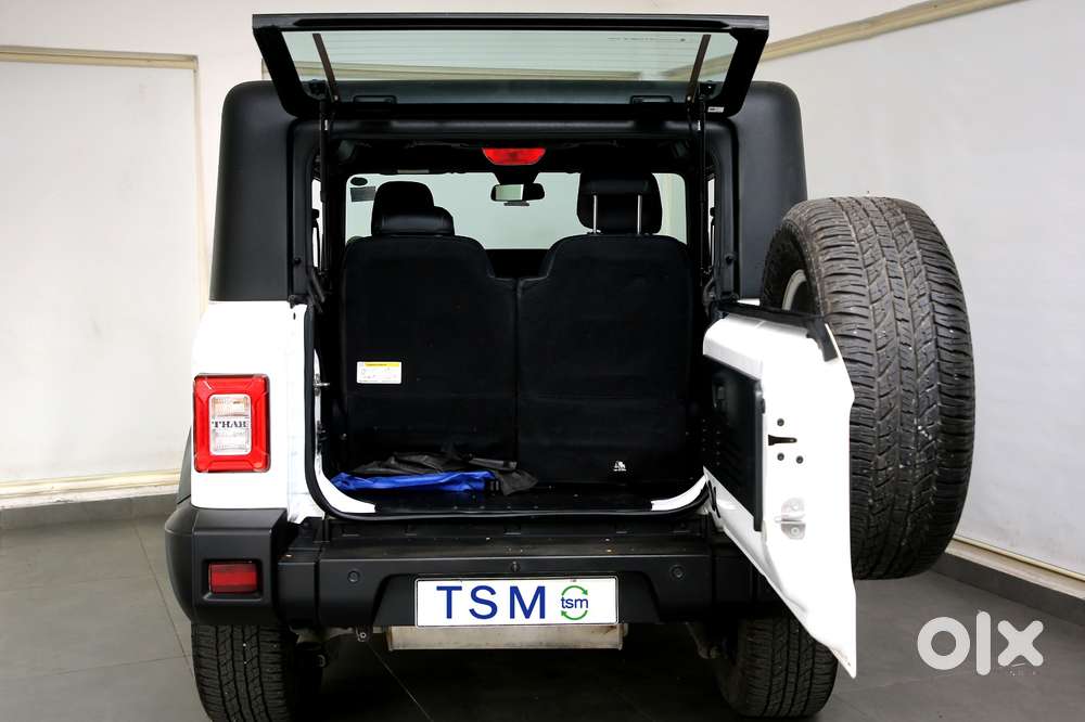 Mahindra Thar Lx 4-str Hard Top At, 2023, Petrol