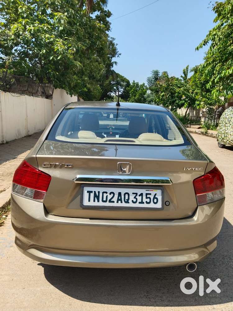 Honda City Vtec, 2012, Petrol