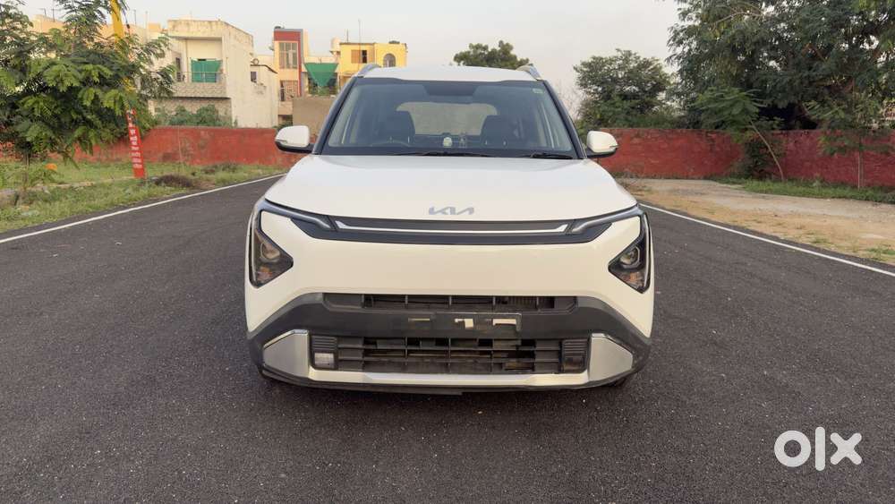 Kia Carens Clavis G 1.5 6mt Hte(o) 7-seater, 2025, Diesel