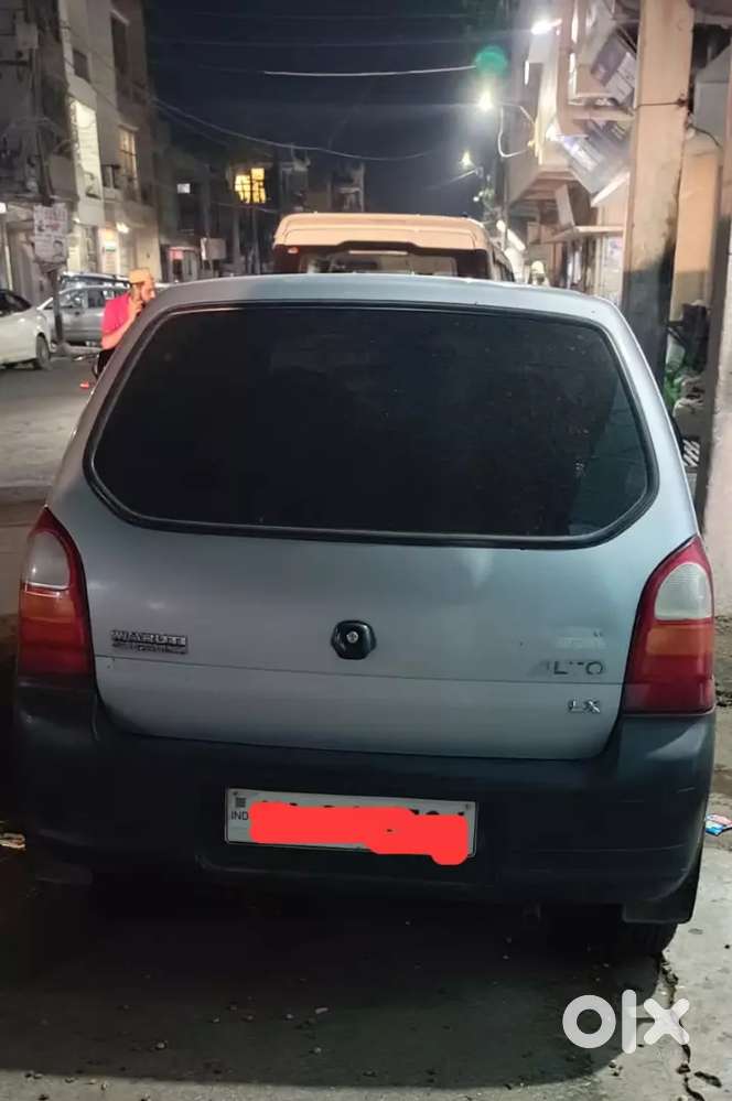 Maruti Suzuki Alto 2001 Petrol 43000 Km Driven