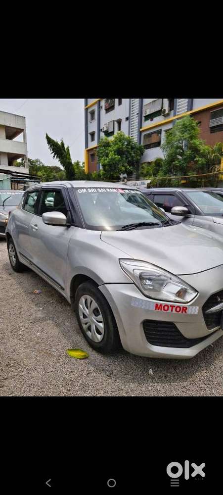 Maruti Suzuki Swift Vxi Cng, 2023, Cng & Hybrids