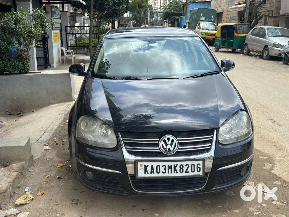 Volkswagen Diesel Car 2009