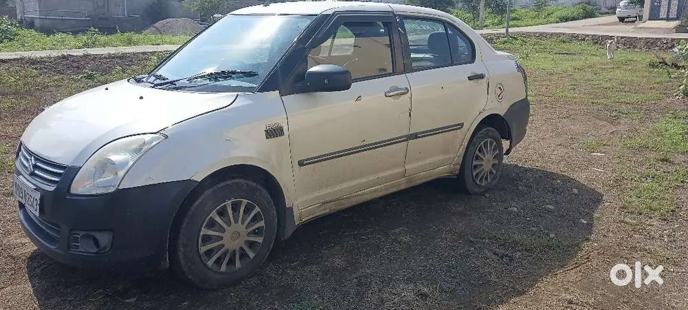 Maruti Suzuki Dzire 2008