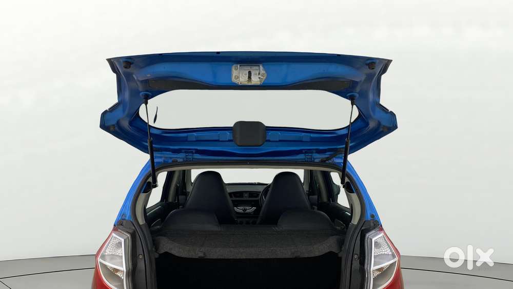 Maruti Suzuki Alto K10 Vxi, 2016, Petrol