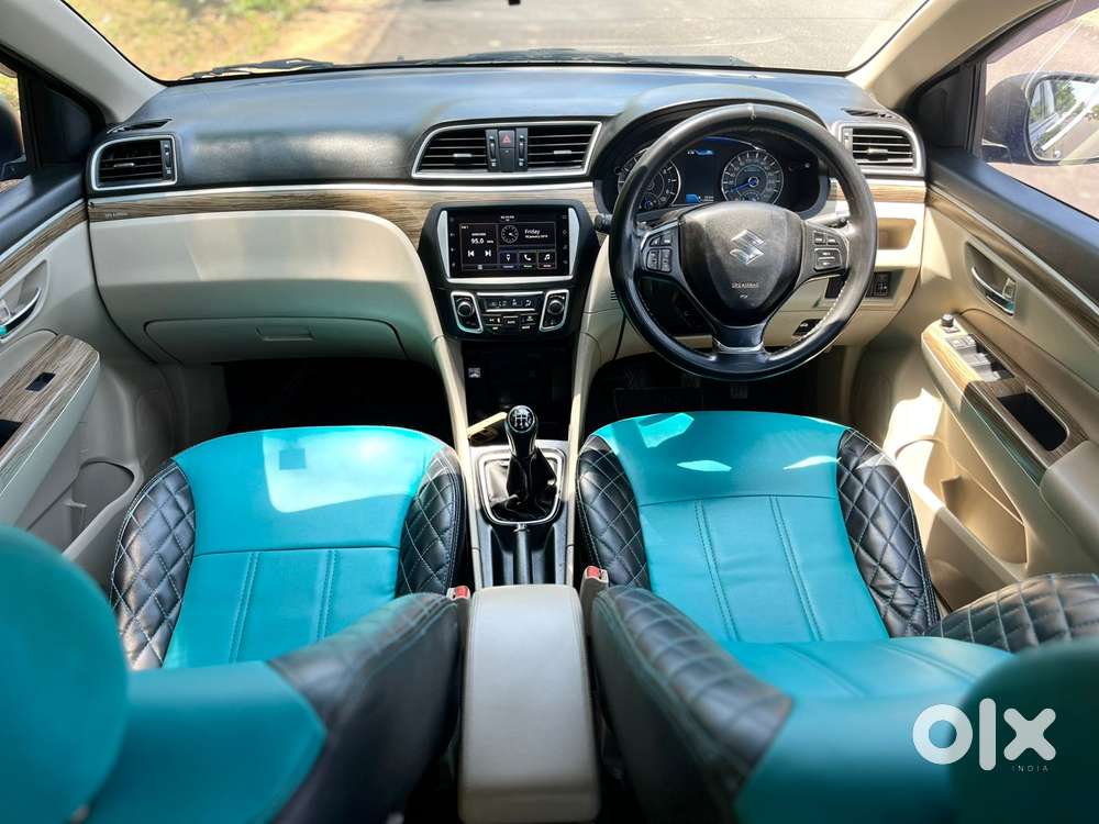 Maruti Suzuki Ciaz, 2022, Petrol