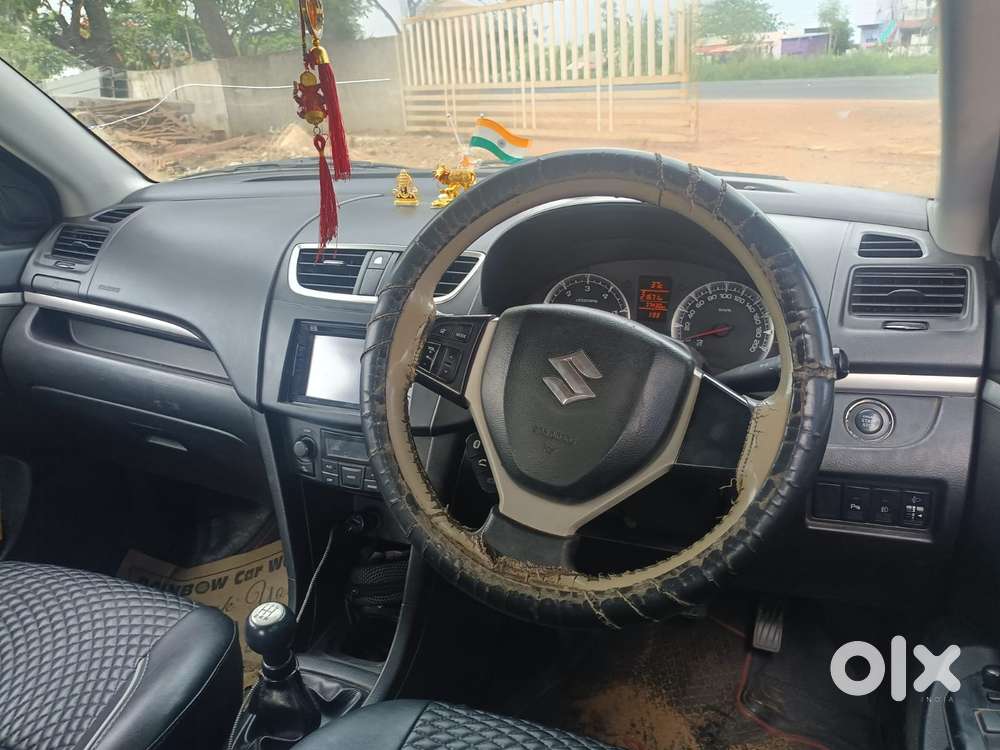 Maruti Suzuki Ertiga Zdi, 2014, Diesel