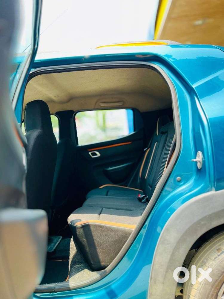 Renault Kwid Climber 1.0 Amt Opt, 2021, Petrol