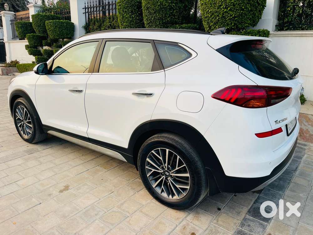 Tata Harrier 2.0 Kryotec Xz Plus Camo, 2019, Diesel