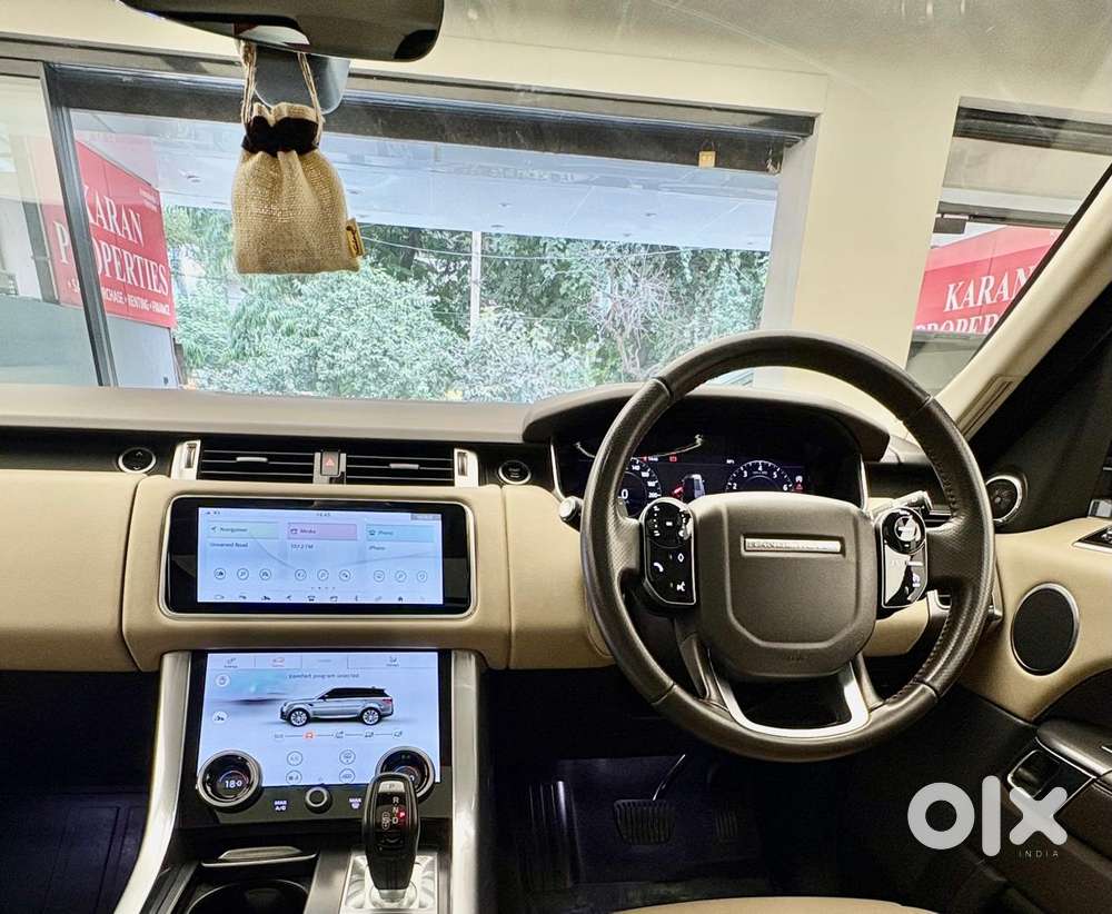 Land Rover Range Sport Se, 2021, Petrol