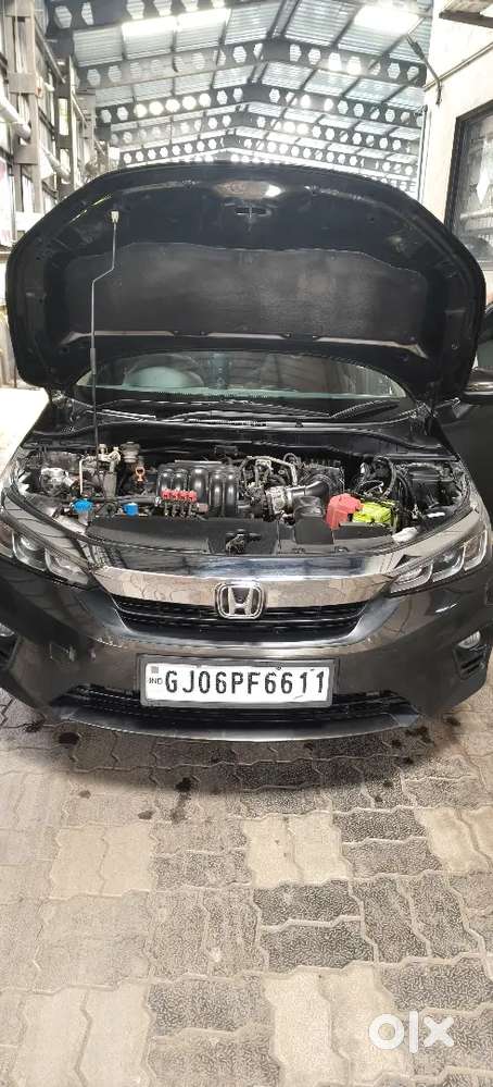 Honda City Vx 2021