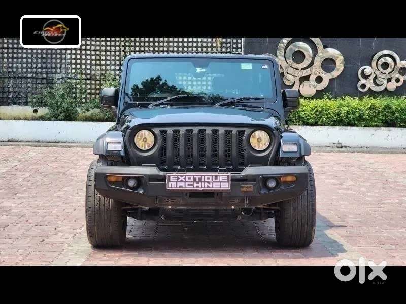 Mahindra Thar 1.5 Lx Hard Top Diesel At 4 Rwd, 2022, Diesel