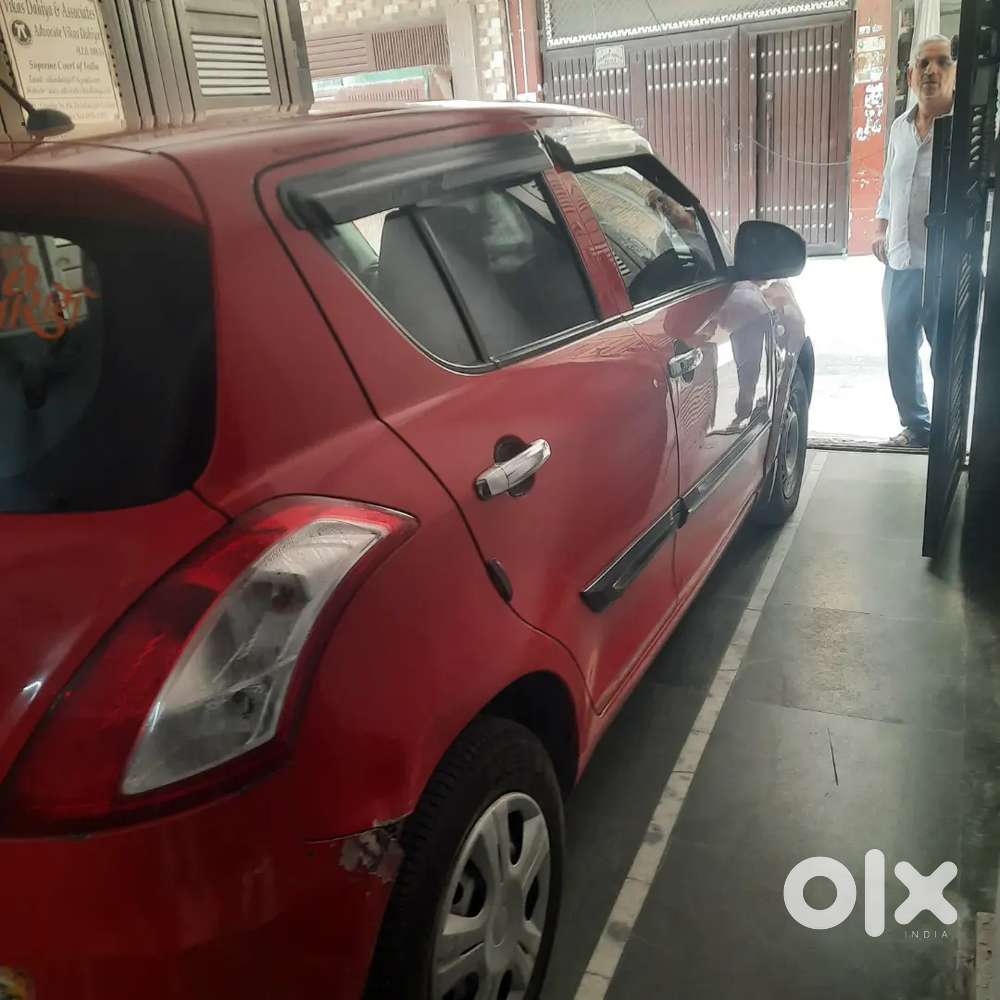 Maruti Suzuki Swift 2018 Diesel 90000 Km Driven