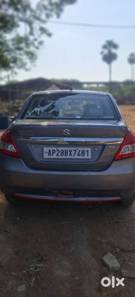 Maruti Suzuki Dzire 1.2 Vxi, 2013, Petrol