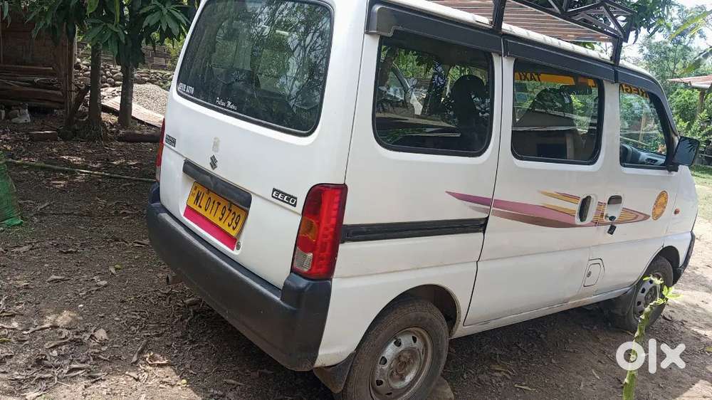 Maruti Suzuki Eeco 2018